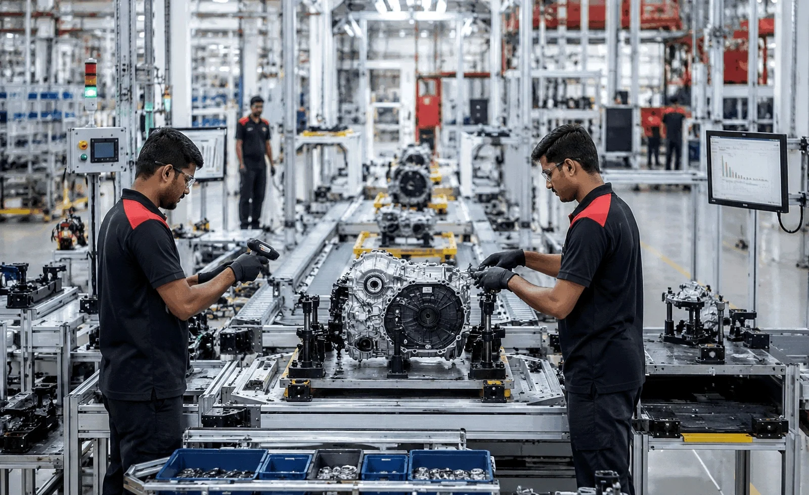 factory-automation Factory Automation