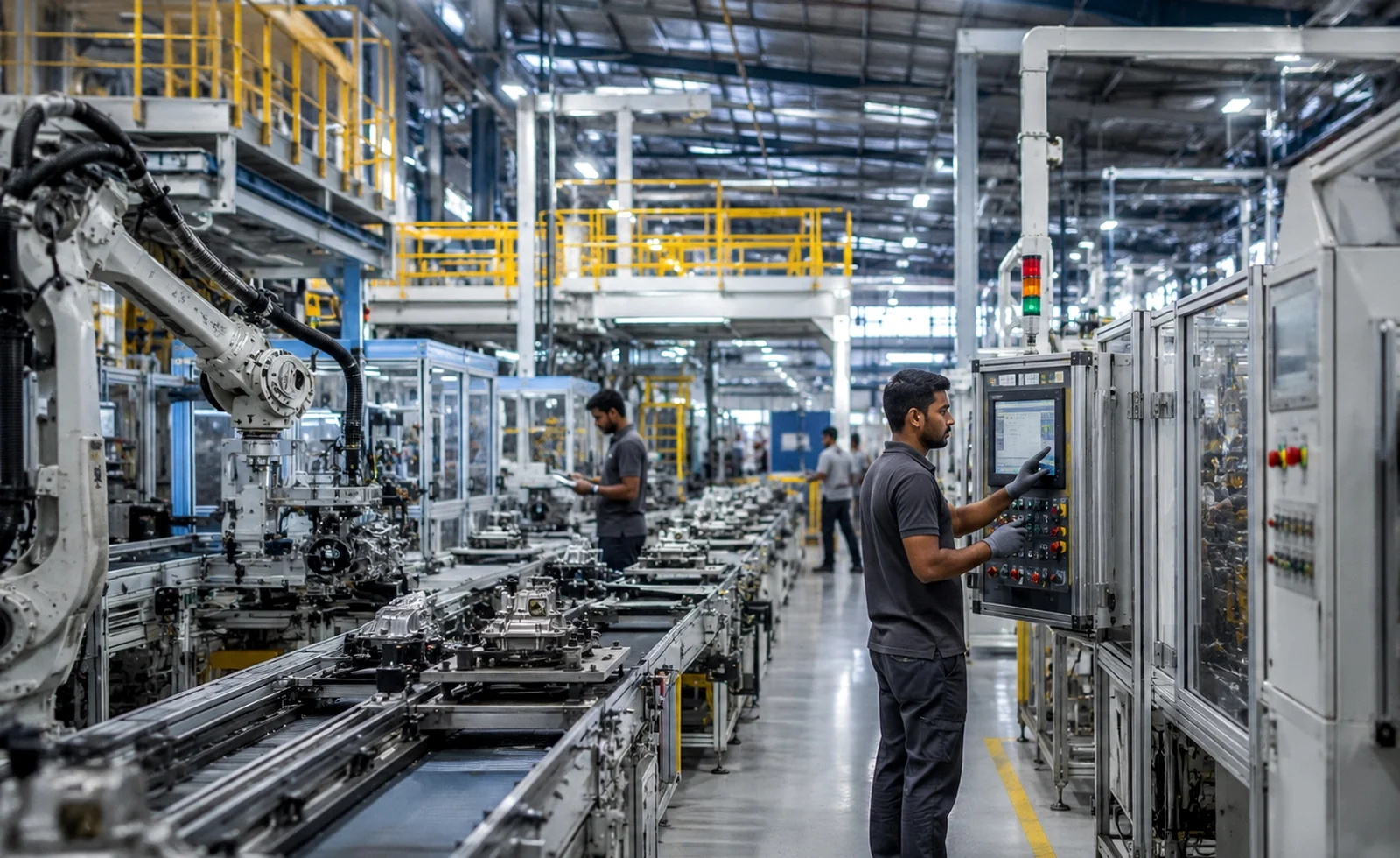 factory-automation Factory Automation