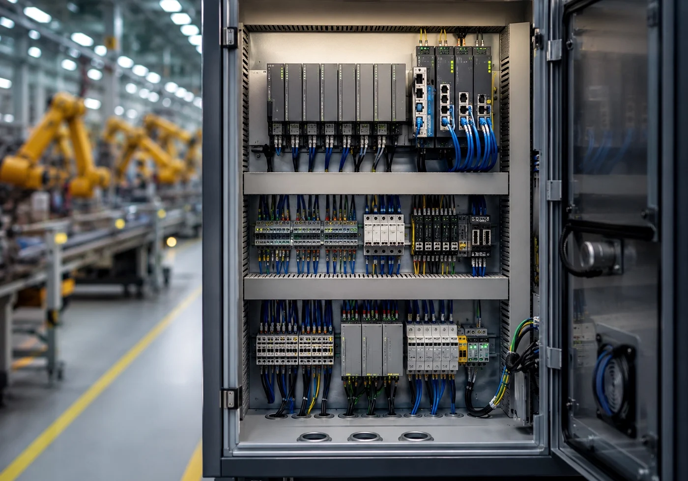 factory-automation Factory Automation